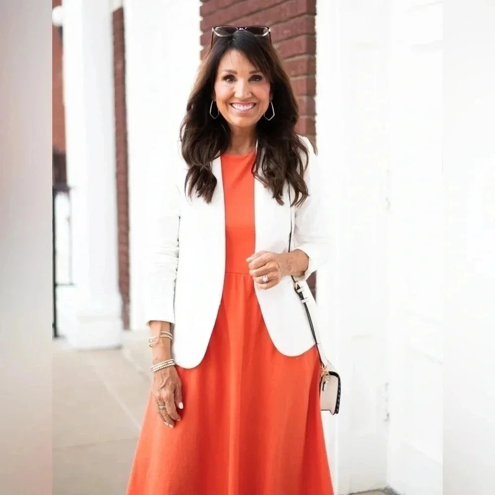 Women’s Draper James RSVP Textured Blazer - Size Small